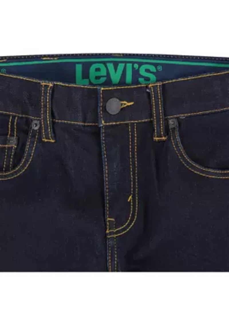 Boys 8-20 Eco Performance Denim Jeans