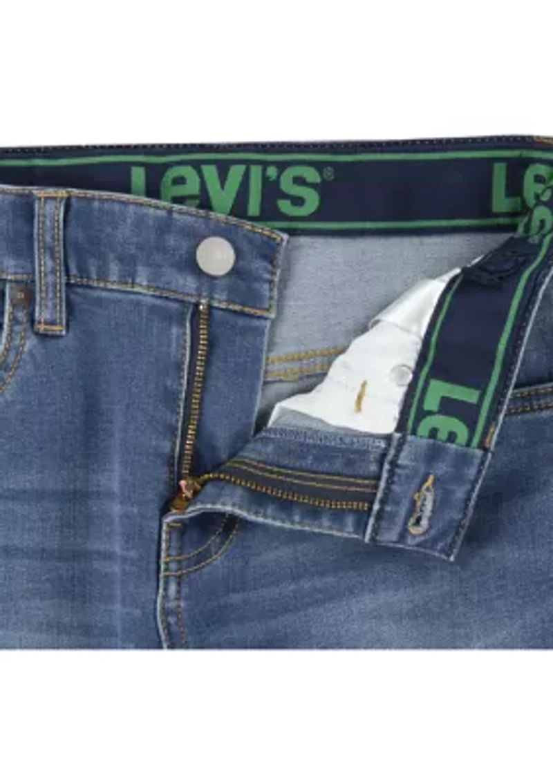 Boys 8-20 Eco Performance Denim Jeans