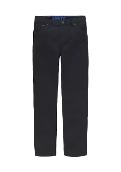 Boys 8-20 Straight Leg Denim Jeans