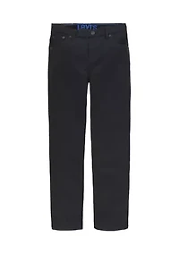 Boys 8-20 Straight Leg Denim Jeans
