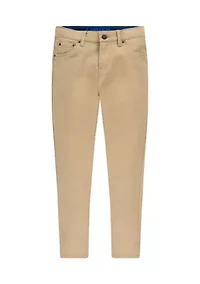 Boys 8-20 Straight Leg Denim Jeans