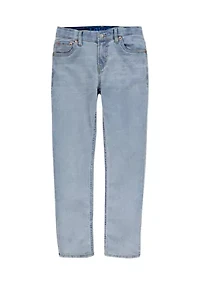 Boys 8-20 Straight Leg Denim Jeans
