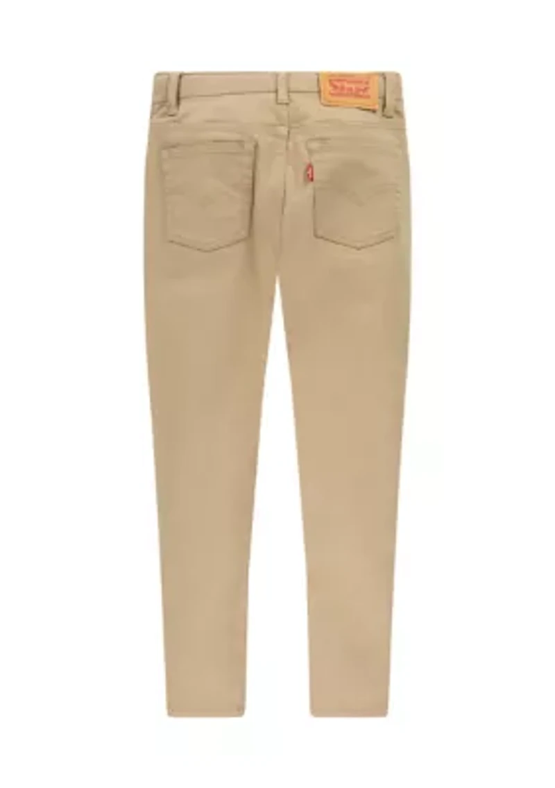 Boys 8-20 Straight Leg Denim Jeans