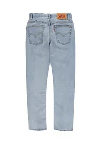 Boys 8-20 Straight Leg Denim Jeans