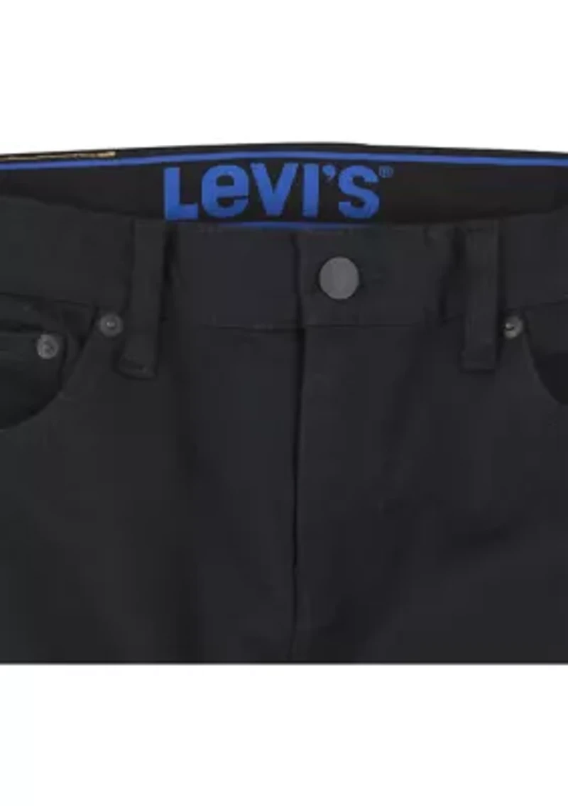 Boys 8-20 Straight Leg Denim Jeans