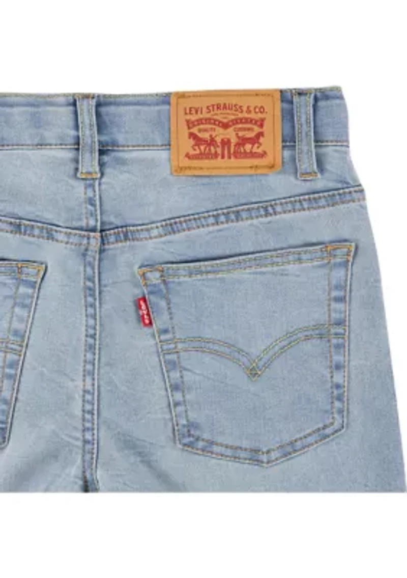 Boys 8-20 Straight Leg Denim Jeans