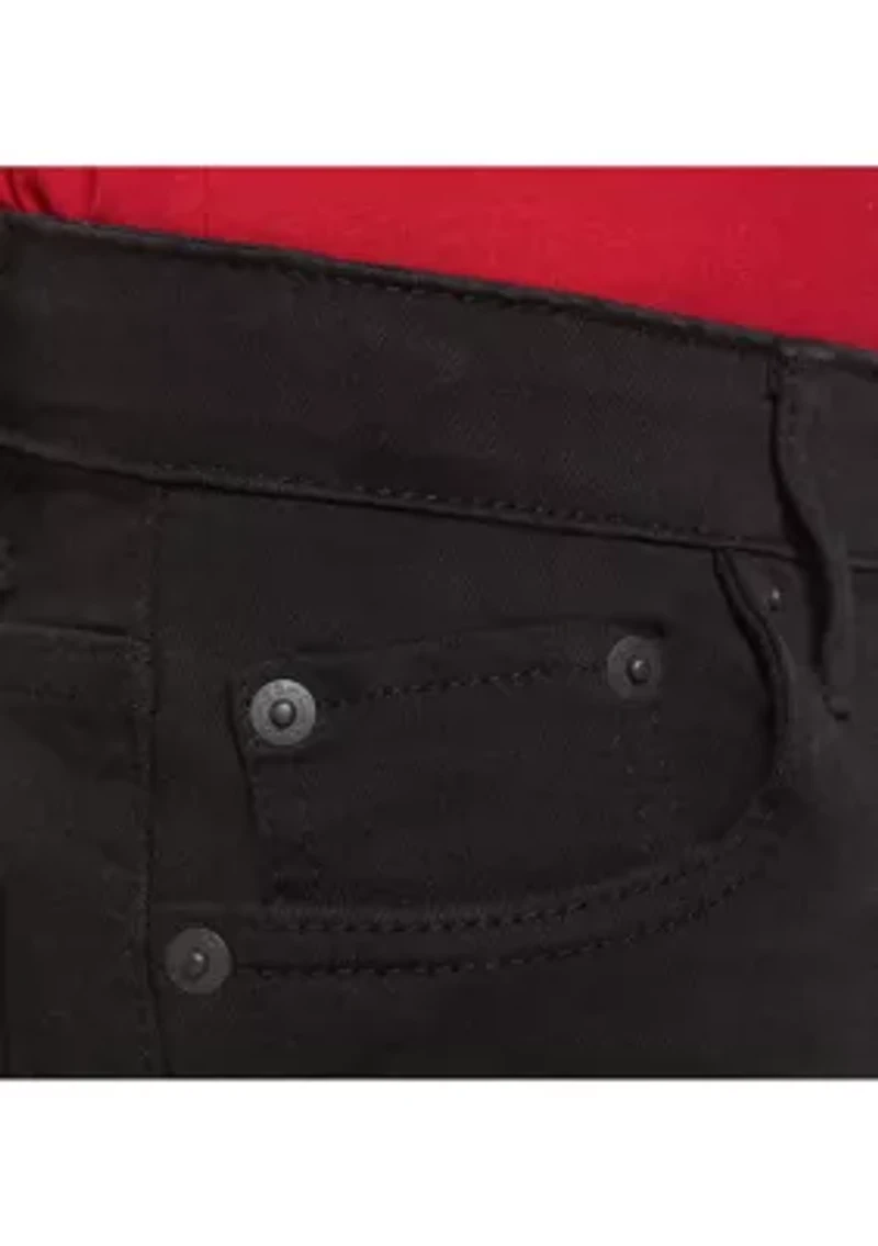 Boys 8-20 Straight Leg Denim Jeans