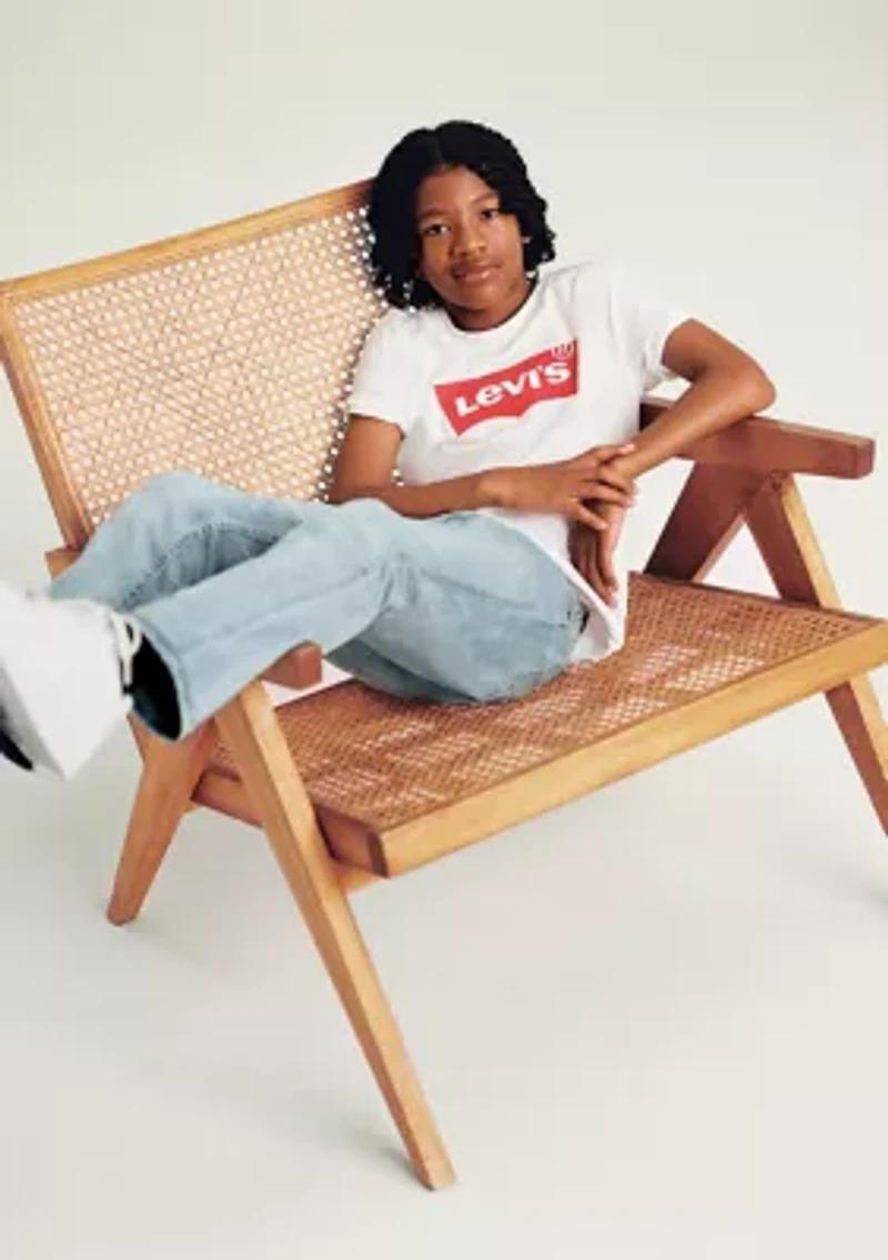 Boys 8-20 Straight Leg Denim Jeans