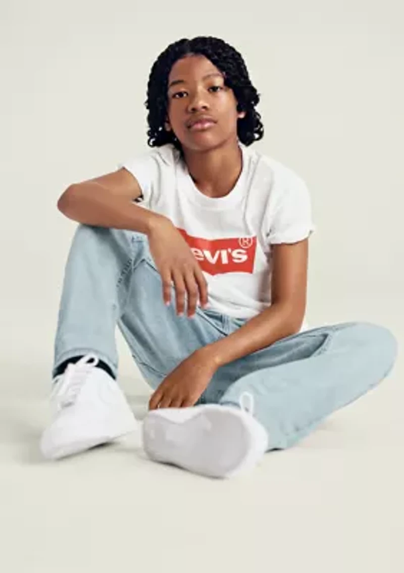 Boys 8-20 Straight Leg Denim Jeans