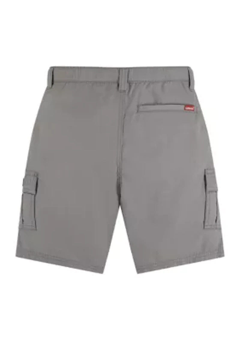 Boys 8-20 Relaxed Fit Cargo Shorts