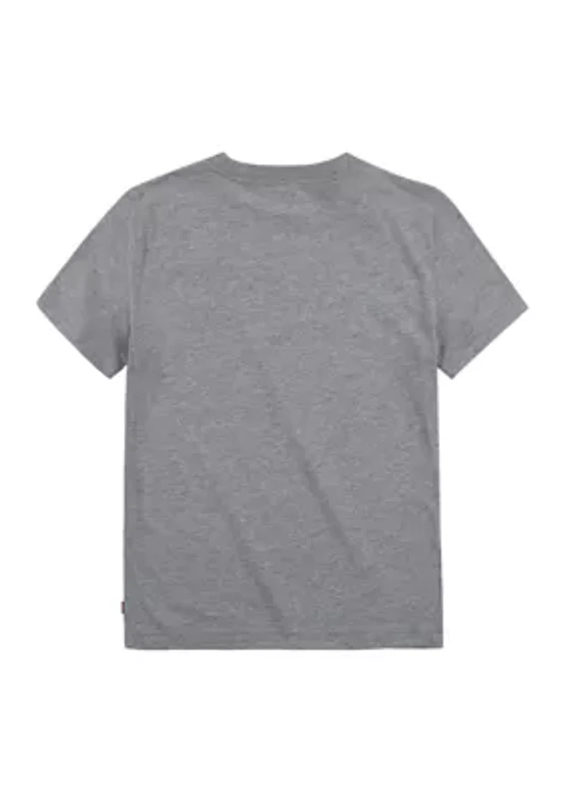 Boys 8-20 Denim Pocket T-Shirt