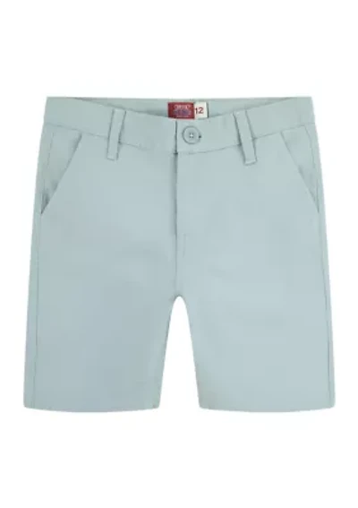 Boys 8-20 Chino Shorts
