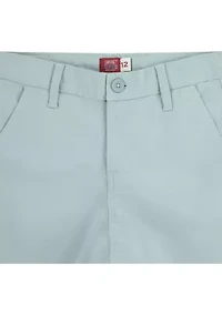 Boys 8-20 Chino Shorts