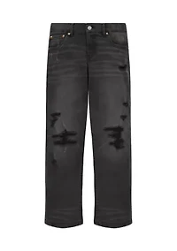Boys 8-20 Stay Loose Tapered Fit Jeans