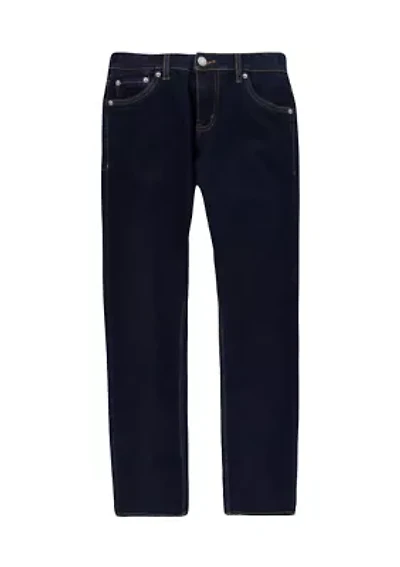 Boys 8-20 Stay Loose Tapered Fit Jeans