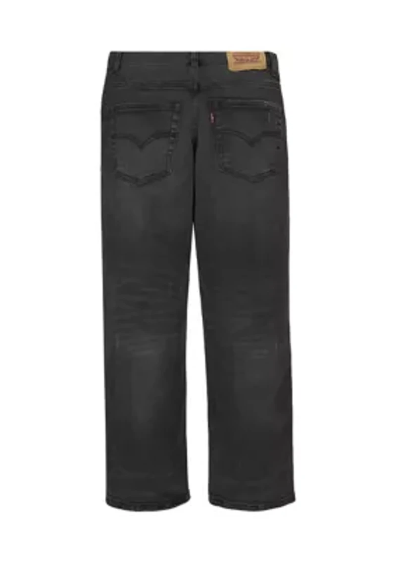 Boys 8-20 Stay Loose Tapered Fit Jeans