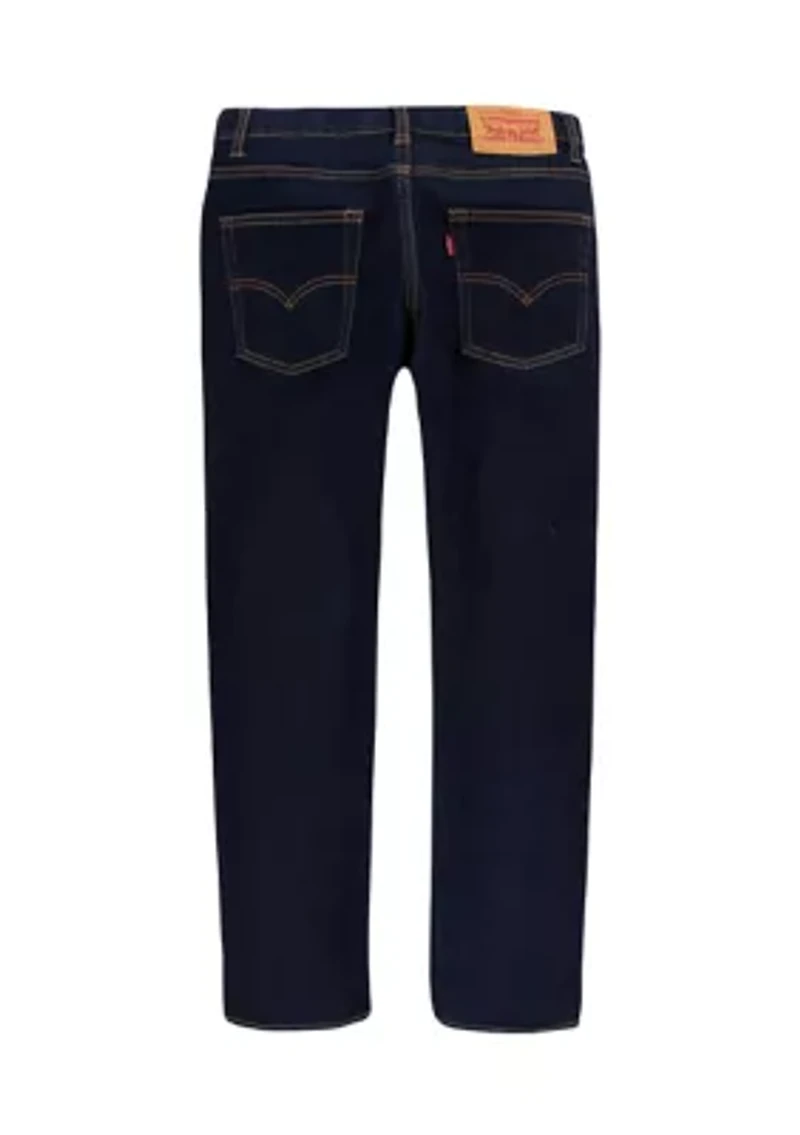 Boys 8-20 Stay Loose Tapered Fit Jeans