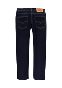 Boys 8-20 Stay Loose Tapered Fit Jeans