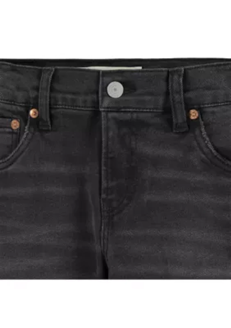 Boys 8-20 Stay Loose Tapered Fit Jeans