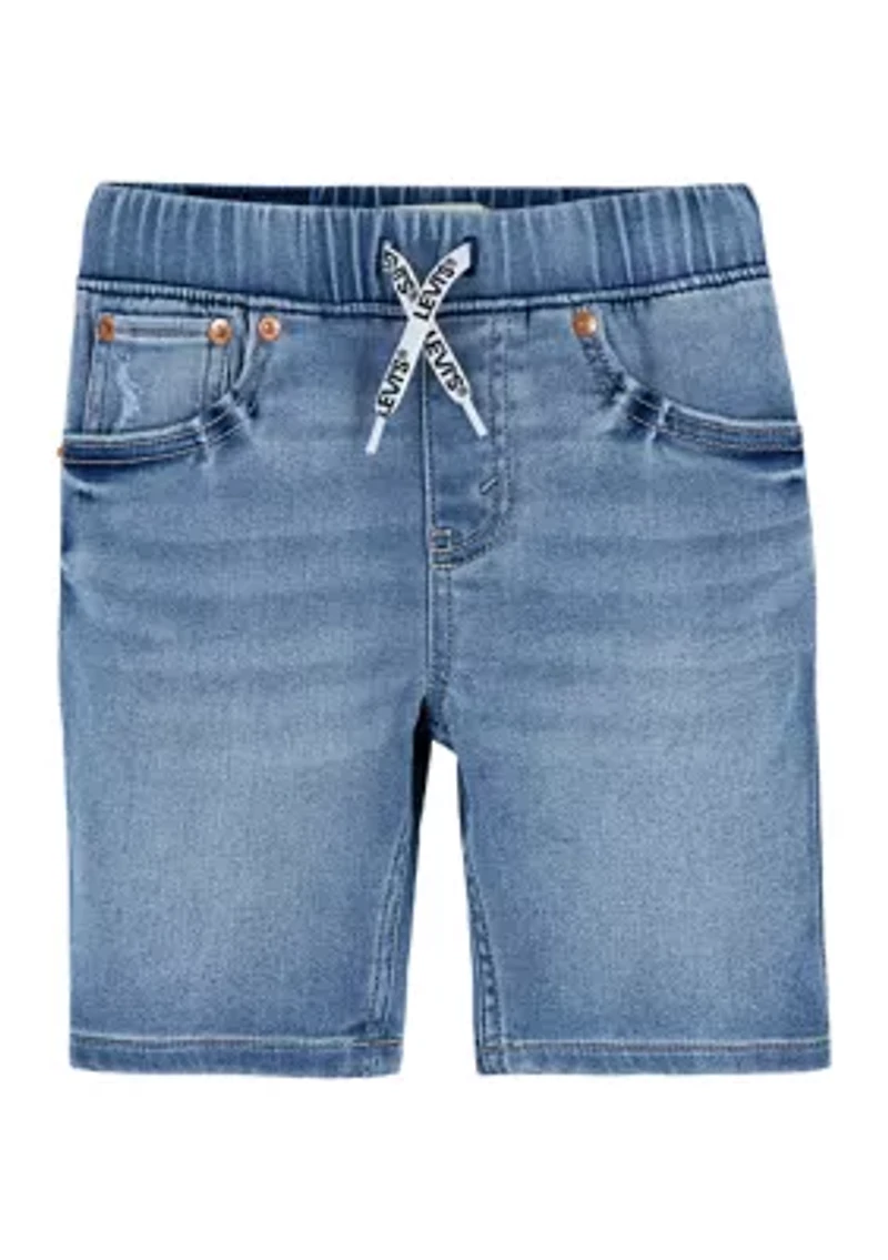 Boys 8-20 Skinny Dobby Shorts