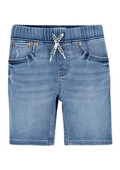 Boys 8-20 Skinny Dobby Shorts