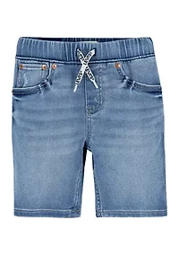 Boys 8-20 Skinny Dobby Shorts