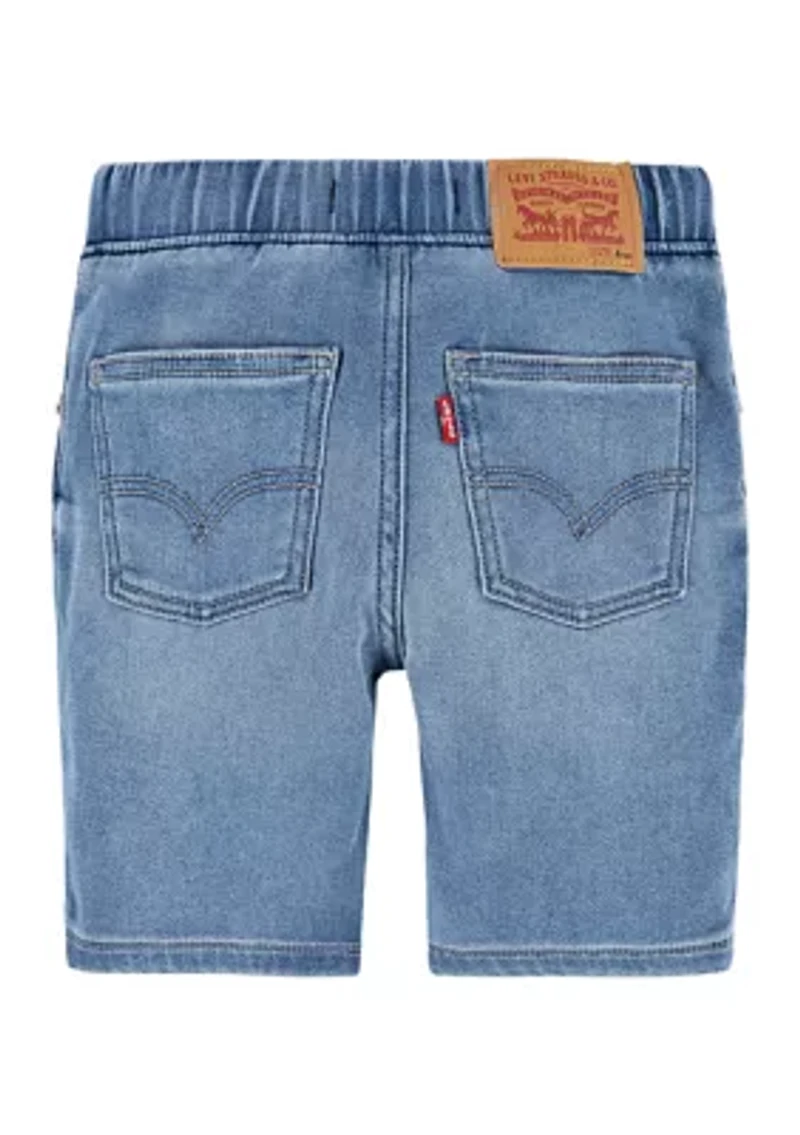 Boys 8-20 Skinny Dobby Shorts