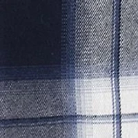Boys 8-20 Flannel One Pocket Shirt