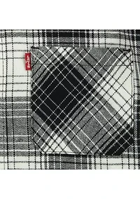Boys 8-20 Flannel One Pocket Shirt