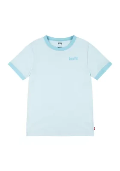 Boys 8-20 Ringer T-Shirt