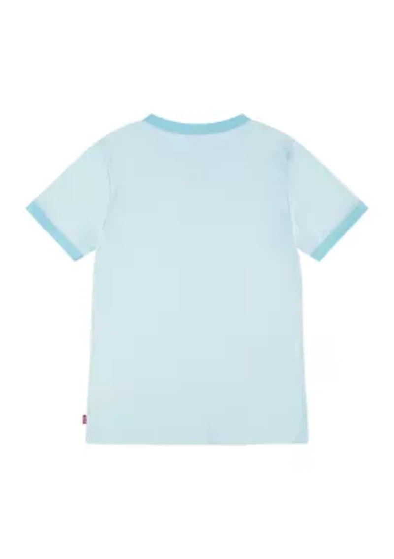 Boys 8-20 Ringer T-Shirt