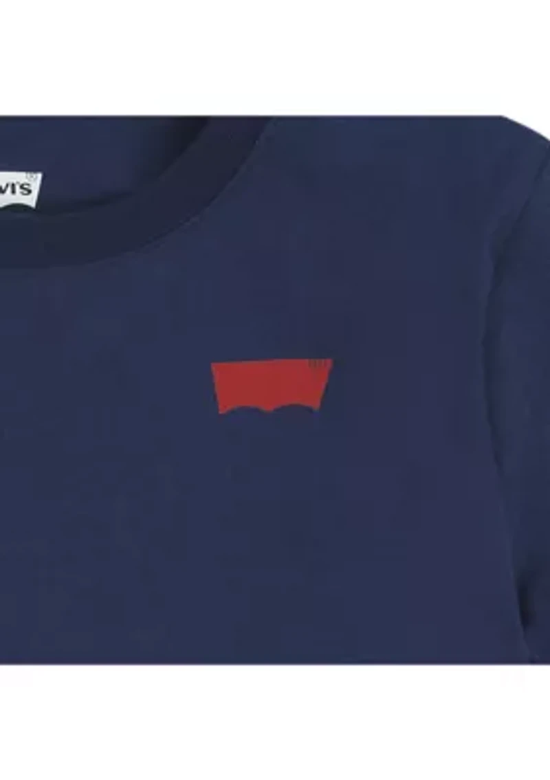 Boys 8-20 Wrap Logo Graphic T-Shirt