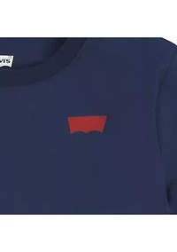 Boys 8-20 Wrap Logo Graphic T-Shirt