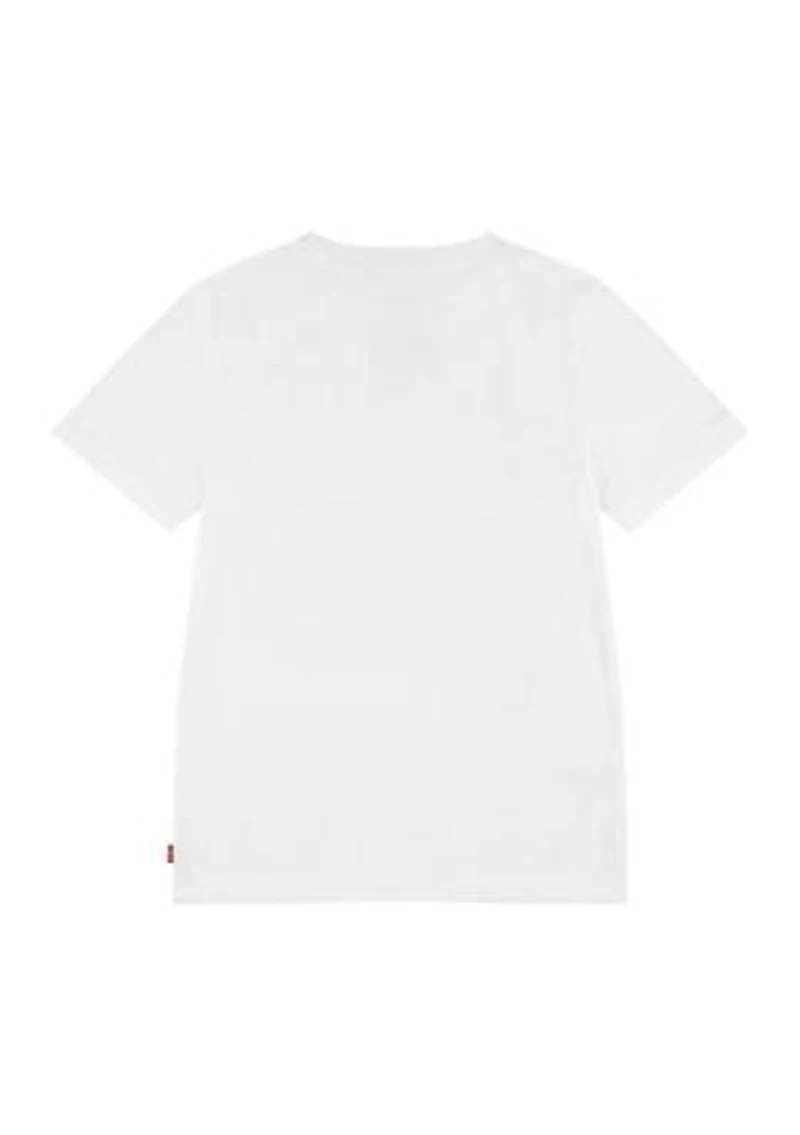 Boys 8-20 Pizza Logo Graphic T-Shirt