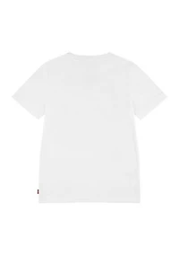 Boys 8-20 Pizza Logo Graphic T-Shirt