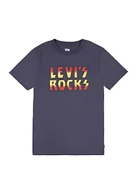 Boys 8-20 Rocks Graphic T-Shirt