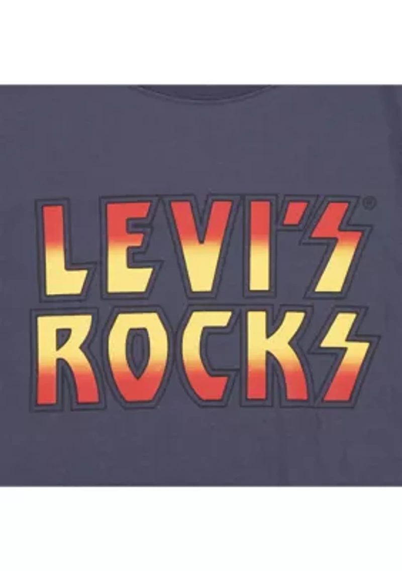 Boys 8-20 Rocks Graphic T-Shirt