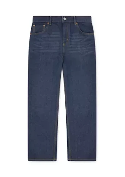 550 Relaxed Blue Husky Jean Boys 8-20