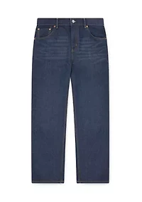 550 Relaxed Blue Husky Jean Boys 8-20