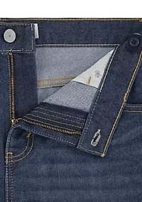 550 Relaxed Blue Husky Jean Boys 8-20