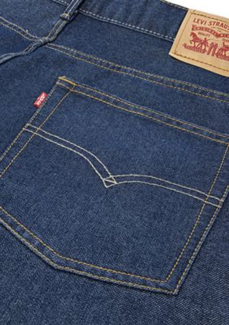 550 Relaxed Blue Husky Jean Boys 8-20