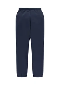 Boys 8-20 Logo Color Block Piped Joggers