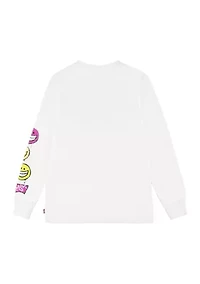 Boys 8-20 Sprayed Logo Graphic T-Shirt