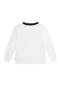 Boys 8-20 Split Boxtab T-Shirt