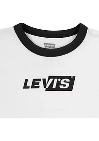 Boys 8-20 Split Boxtab T-Shirt