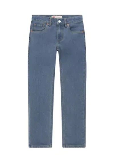 Boys 8-20 Classic Denim Jeans