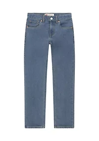 Boys 8-20 Classic Denim Jeans
