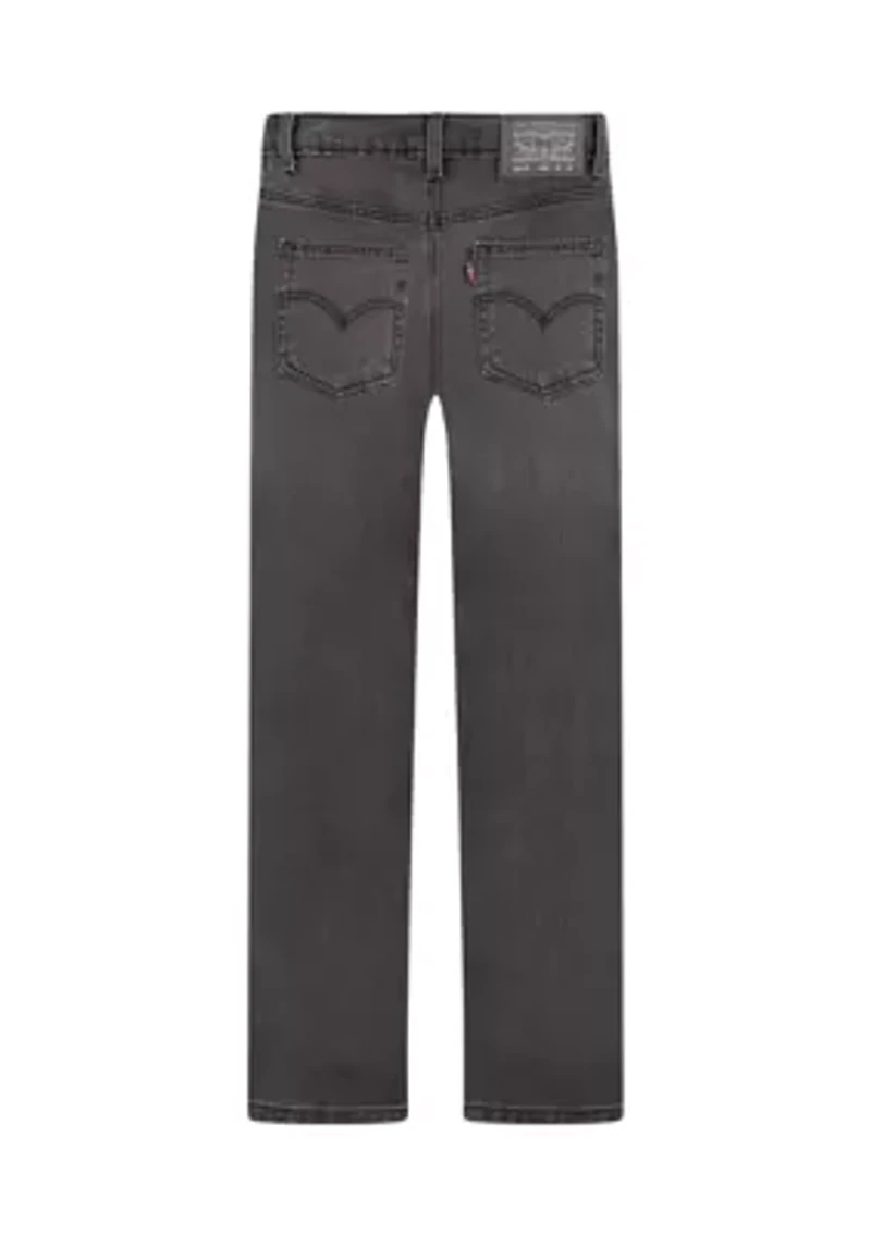 Boys 8-20 Classic Denim Jeans