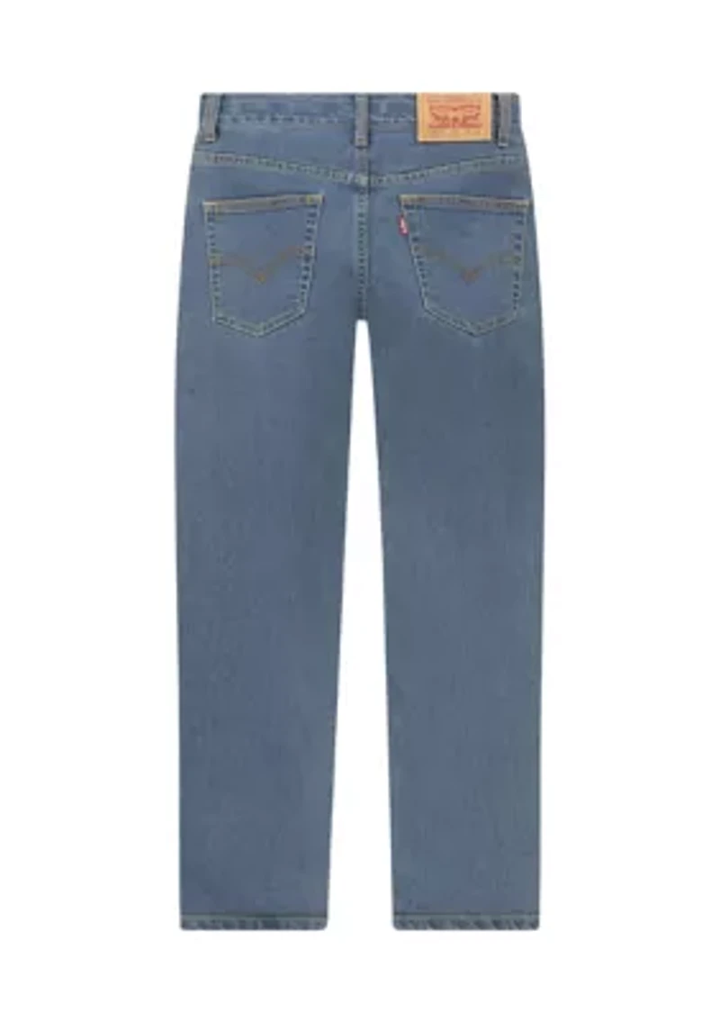 Boys 8-20 Classic Denim Jeans