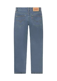 Boys 8-20 Classic Denim Jeans
